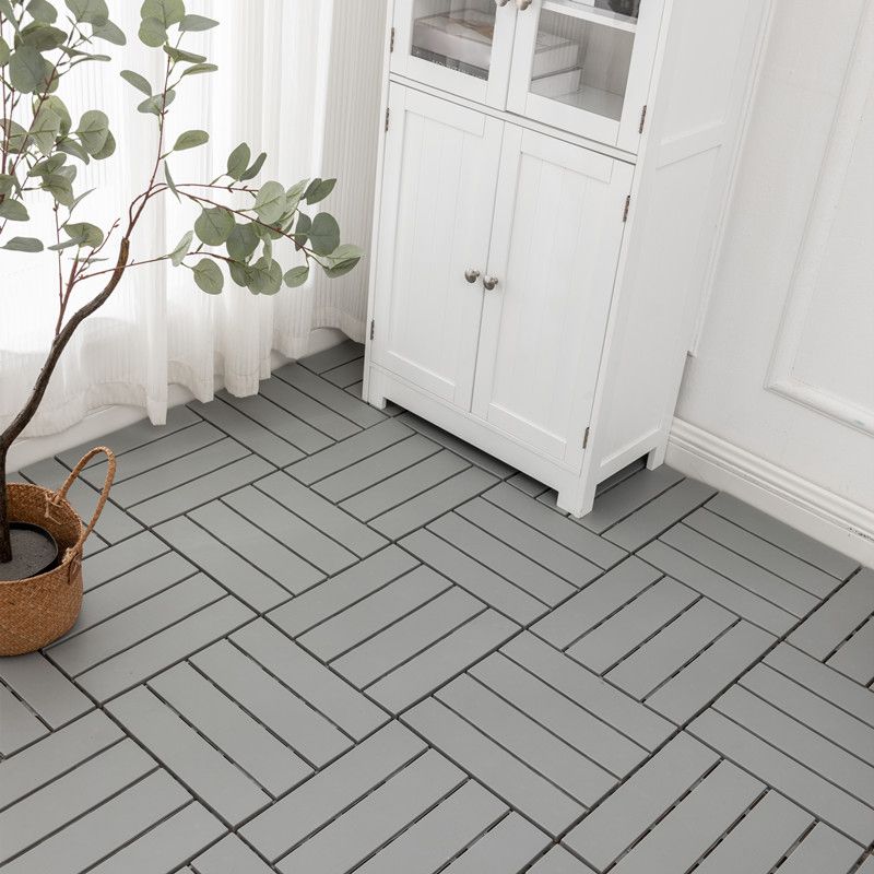 Avtoit | Scratch-resistant terrace boards Installable composite flooring tiles