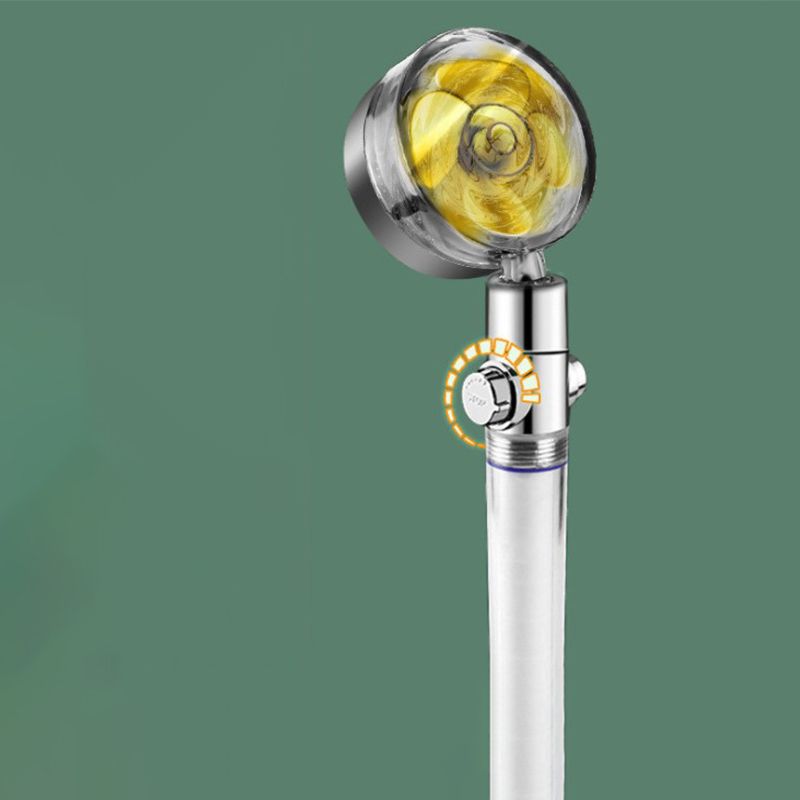 Avtoit | Plastic Showerhead Contemporary Handheld Showerhead with Water Filtration