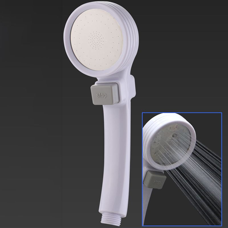Avtoit | Modern Plastic Shower Head Bathroom Wall Mounted Shower Head