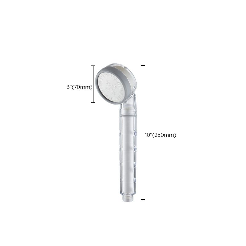 Avtoit | Modern 3 Sprays Shower Head Combo Contemporary Hand Shower Head