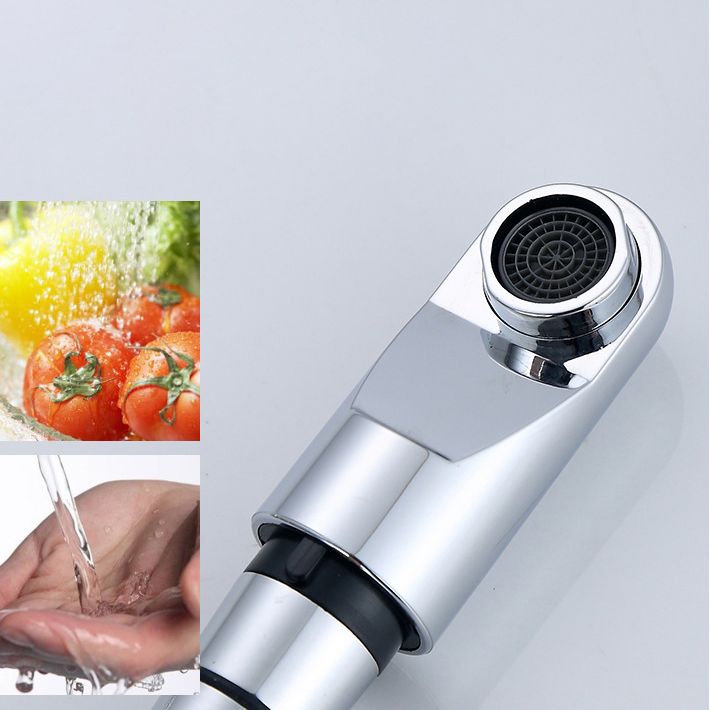 Avtoit | Contemporary Style Faucet Single Handle Basin Mixer Bathroom Faucet