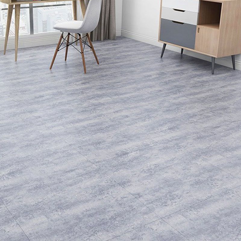 Avtoit | Indoor Flooring Vinyl Peel and Stick Marble Print Square Flooring Vinyl