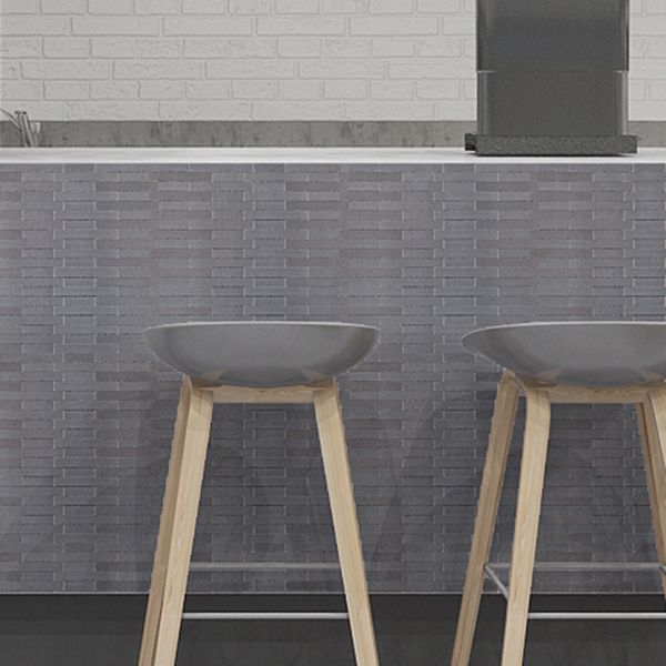 Avtoit | Square Peel & Stick Mosaic Tile Waterproof Mosaic Tiles Wallpaper