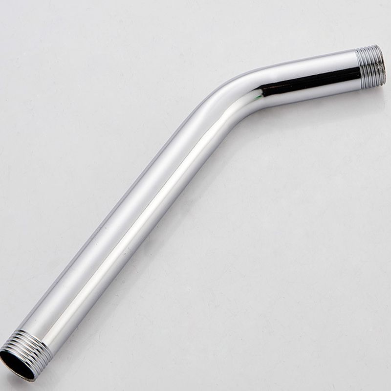 Avtoit | Silver Square Double Shower Head Modern Water Filtration Wall-Mounted Shower Head