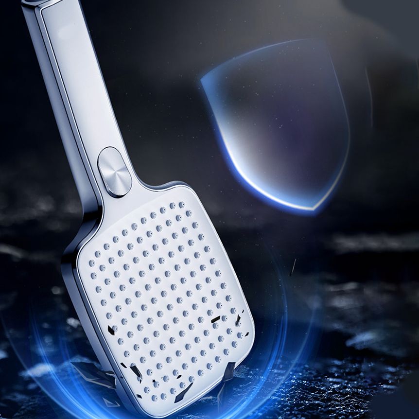 Avtoit | Contemporary Self-Cleaning Hand Shower 3 Spray Types Wall Mounted Hand Shower