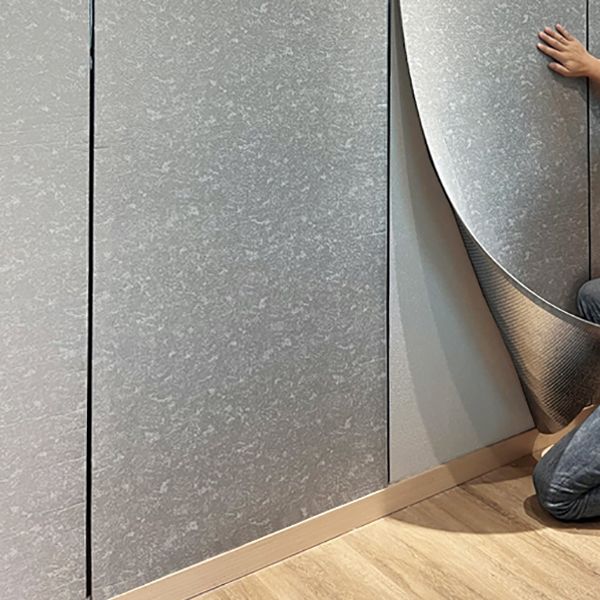 Avtoit | Contemporary Wall Cladding Uniform Color Waterproof Wall Access Panel