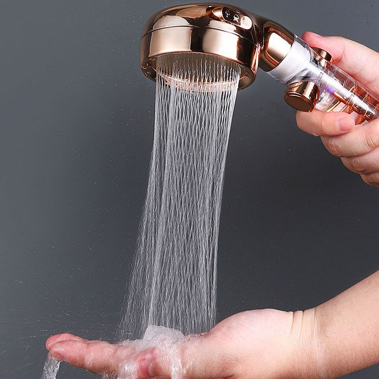 Avtoit | Contemporary Shower Combination Hand Shower Plastic Wall Mounted Shower Head Combination