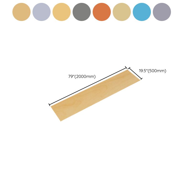 Avtoit | Waterproof PVC Flooring Scratch-resistant Peel-and-Stick PVC Flooring
