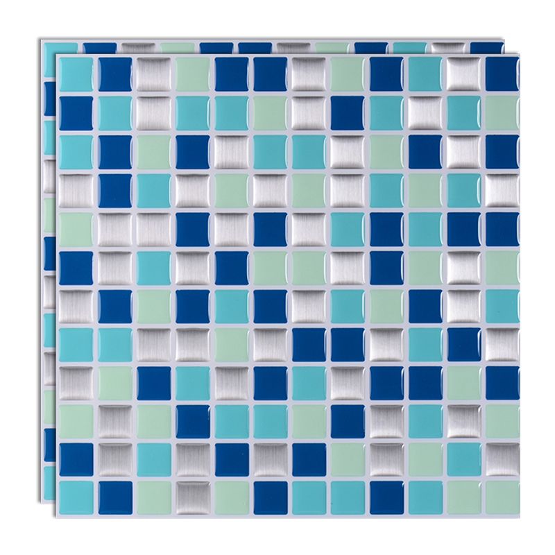 Avtoit | Modern Peel and Stick Backsplash Wall Tile PVC Peel & Stick Field Tile
