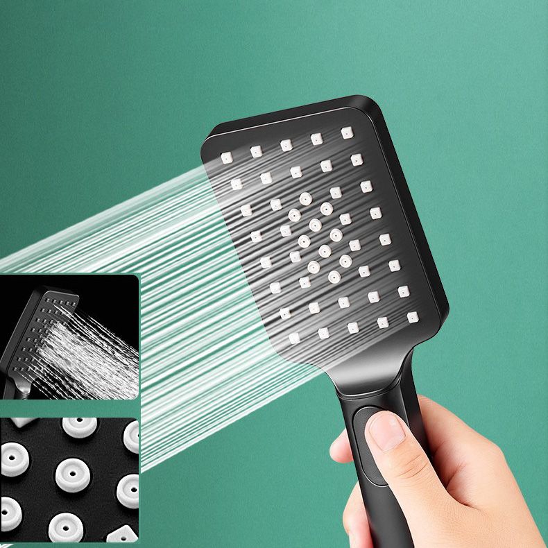 Avtoit | Modern adjustable water flow shower faucet shower hose shower system on the wall
