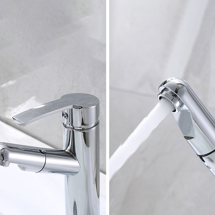 Avtoit | Contemporary Style Faucet Single Handle Basin Mixer Bathroom Faucet