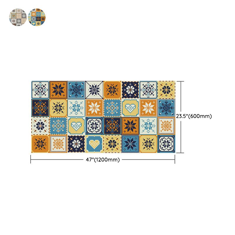 Avtoit | Modern Peel-and-Stick Wall Tile Mosaic Peel-and-Stick Tile