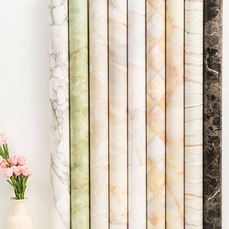 Avtoit | Modern Peel and Stick Wall Mural Smooth Wall Tile for Kitchen