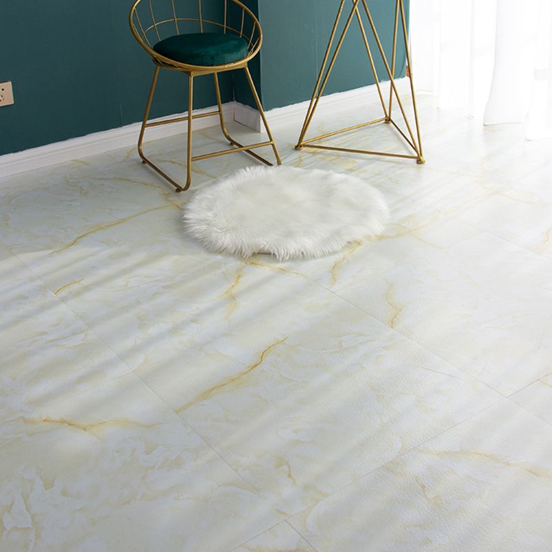 Avtoit | Modern Indoor Vinyl Floor Peel and Stick Marble Print Vinyl Floor