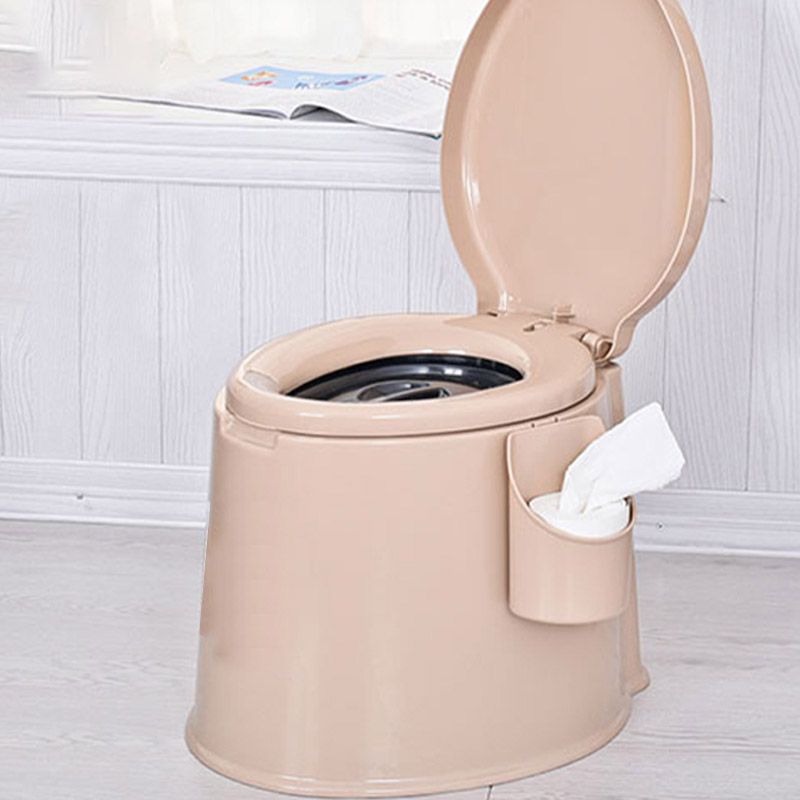 Avtoit | Modern Plastic Floor-Standing Toilet with Soft Close Seat for the Bathroom
