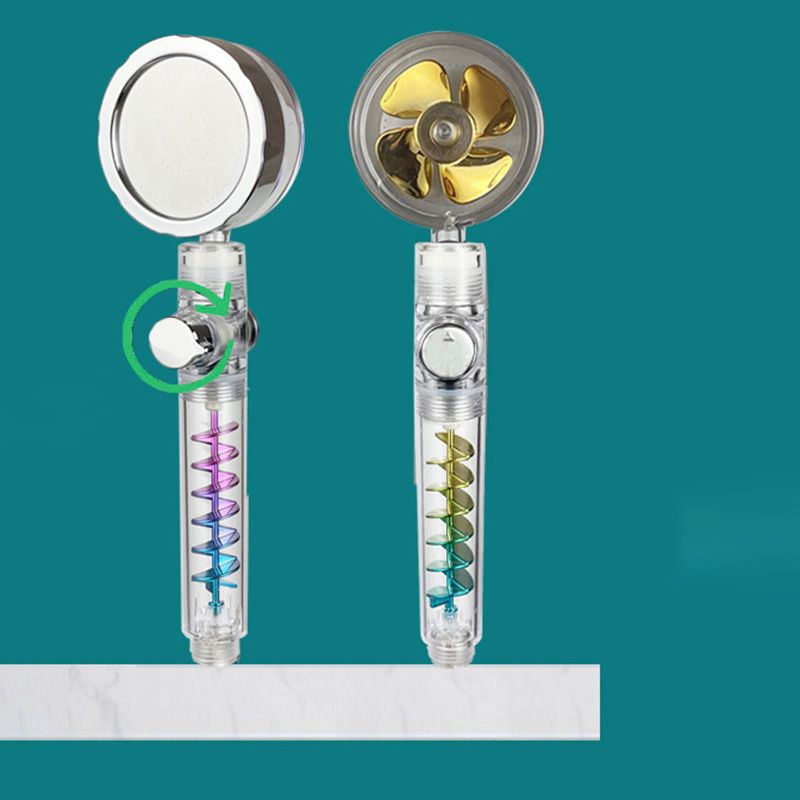 Avtoit | Modern showerhead bathroom hand shower made of plastic with adjustable water flow