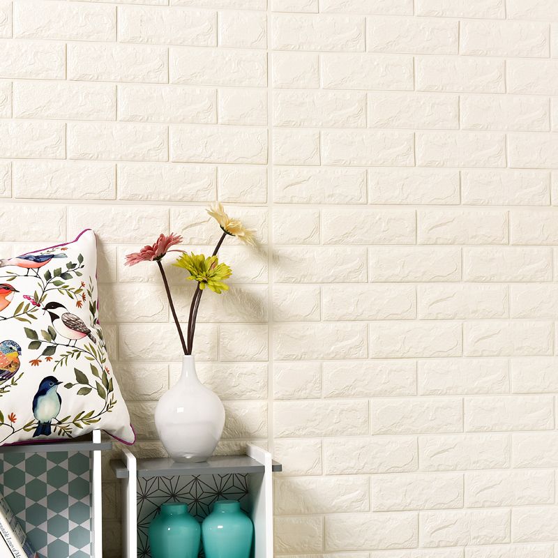 Avtoit | Modern Wall Ceiling Easy Peel and Stick 3D Embossed Waterproof Back Panel