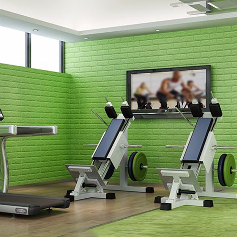 Avtoit | 3D-embossed wall panels Color Waterproof Foam Interior wall tile