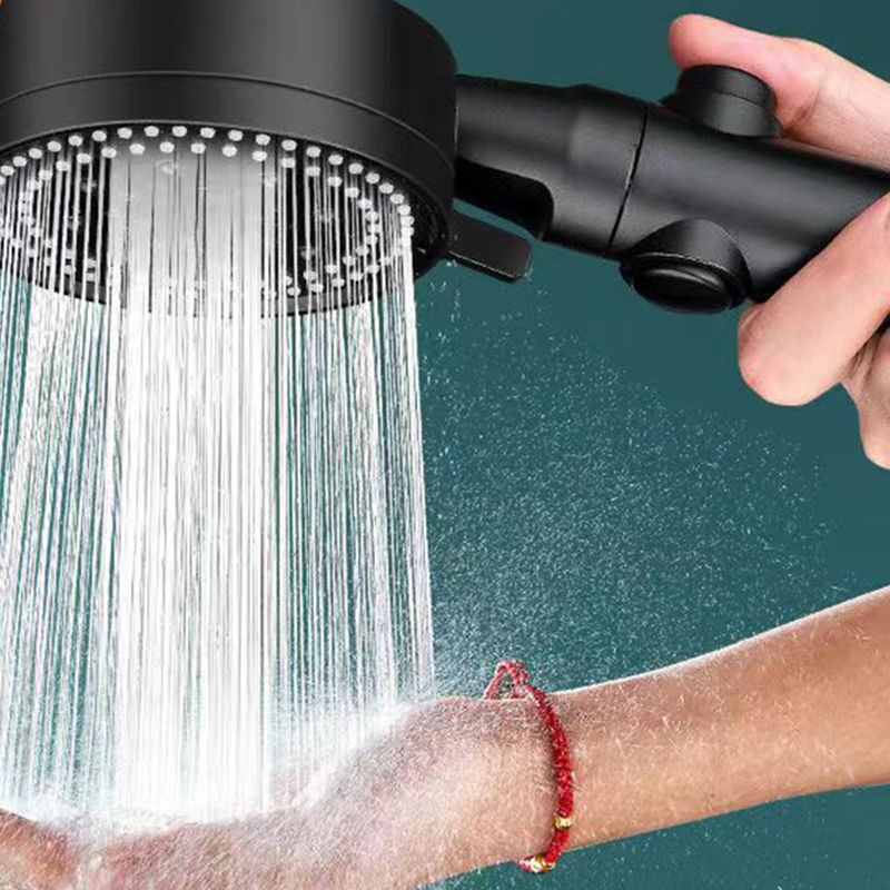 Avtoit | Plastic Bathroom Shower Head Wall Mounted Shower Head with Adjustable Spray Pattern