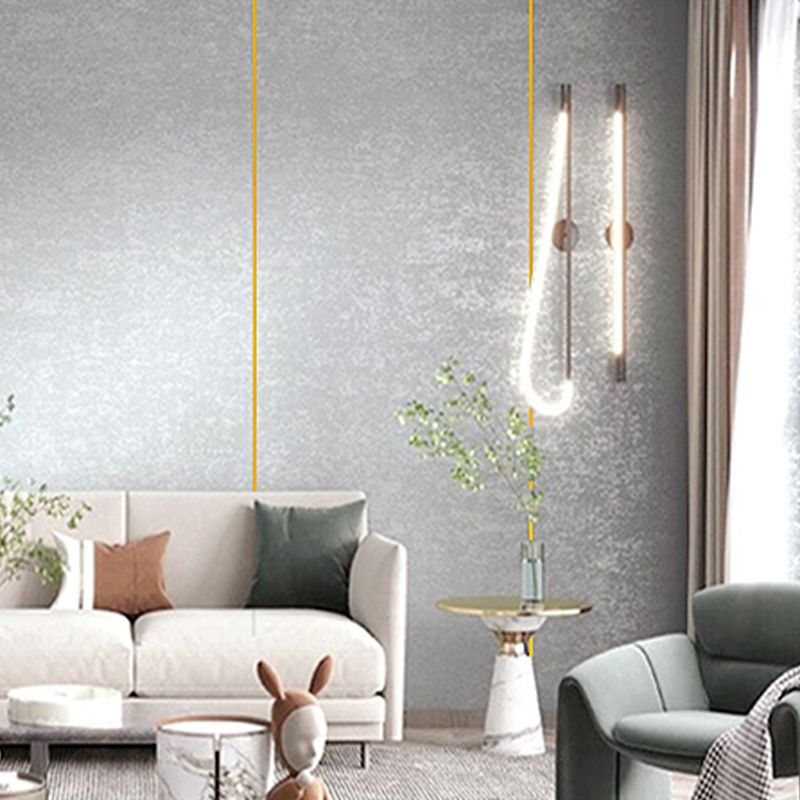 Avtoit | Waterproof XPE Foam Wall Covering Matte Texture Wall Covering for the Bedroom