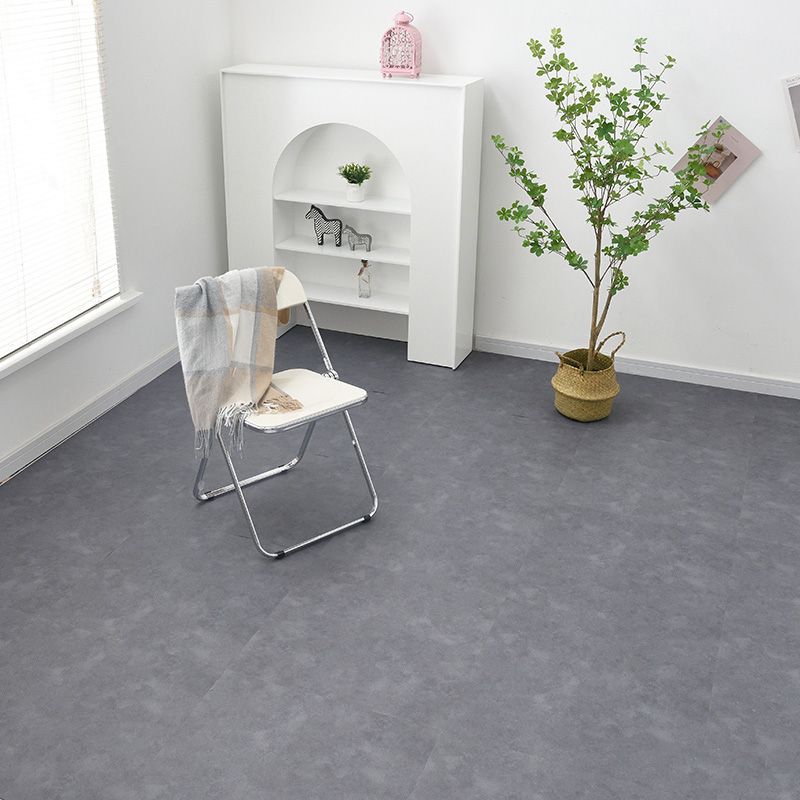 Avtoit | Indoor Vinyl Floor Peel and Stick Square PVC Stain Resistant Vinyl Floor