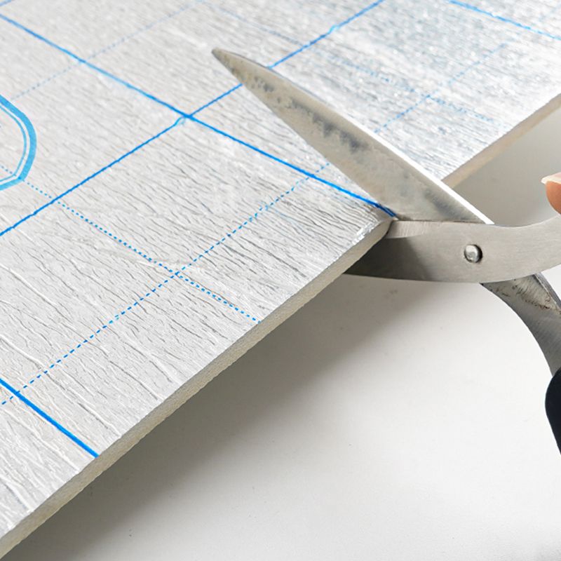 Avtoit | Modern Splash Protection Panels Single Color Removable and Adhesive Waterproof Wall Covering