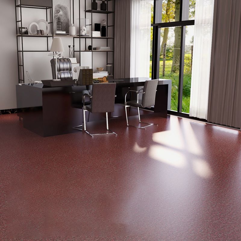 Avtoit | Scratch-resistant plastic floor tiles with straight edge for peeling and sticking