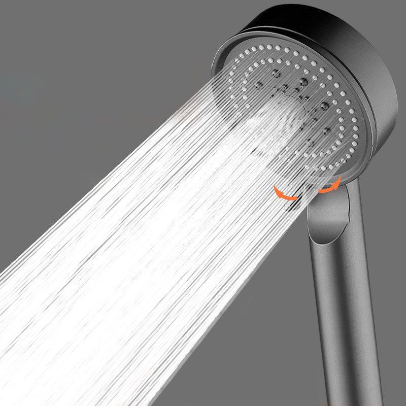 Avtoit | Contemporary shower head combination hand shower plastic wall-mounted round shower combination