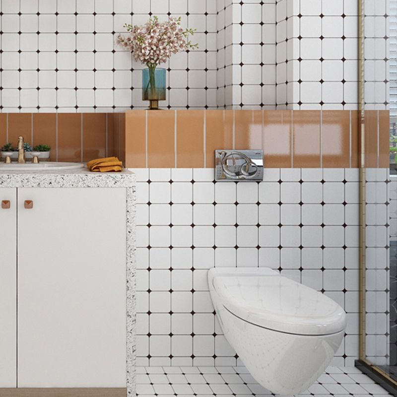 Avtoit | Patterned Vinyl Flooring Peel and Stick Low Gloss Vinyl Flooring