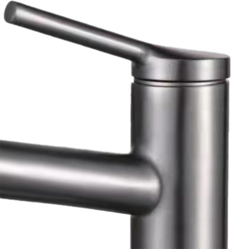 Avtoit | Contemporary Style Water Faucets Vessel Sink Bathroom Faucet with a Single Lever Handle