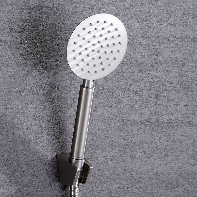 Avtoit | Contemporary Shower Combo Handheld Showerhead Stainless Steel Wall Mounted Showerhead