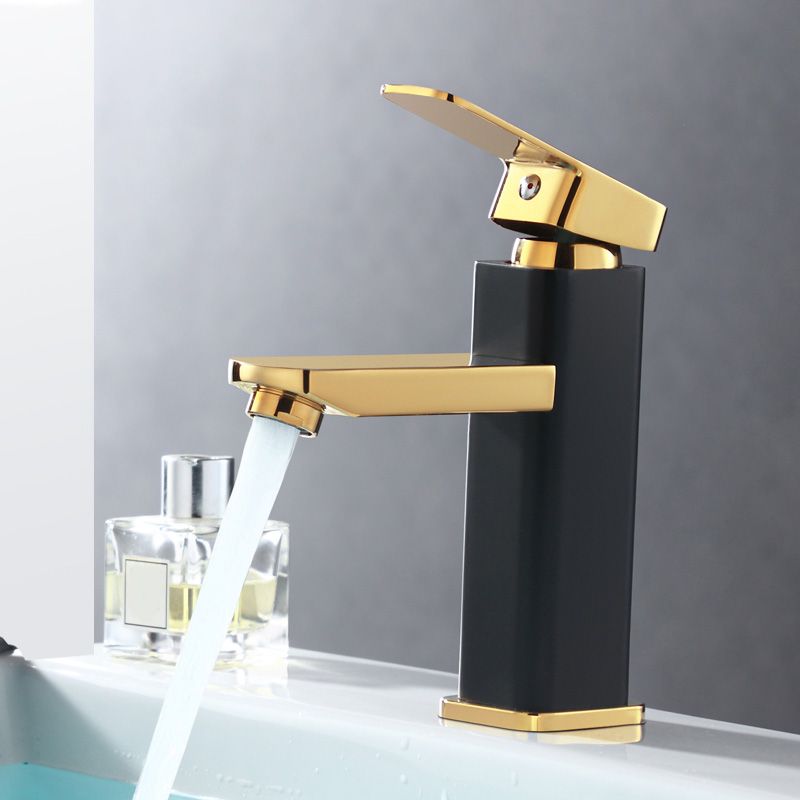 Avtoit | Basin mixer bathroom single lever low arch washbasin tap