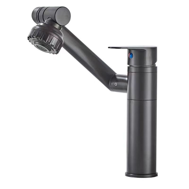 Avtoit | Vessel Sink Faucet Glam Style Single Lever Mixer Bathroom Fitting