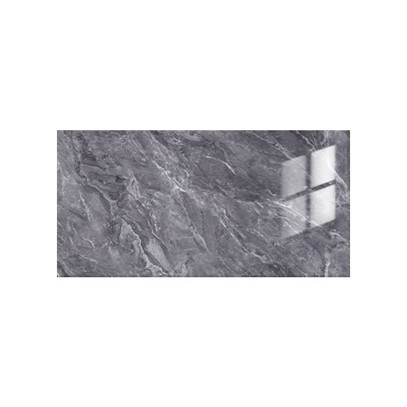 Avtoit | Wall floor tile imitation marble paste waterproof floor tile wallpaper