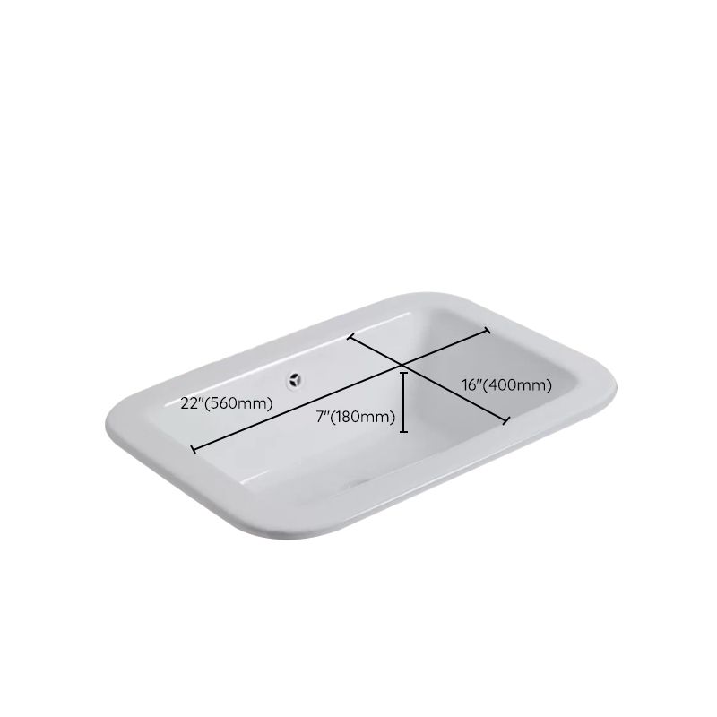 Avtoit | Traditional square washstand ceramics metal base washbasin