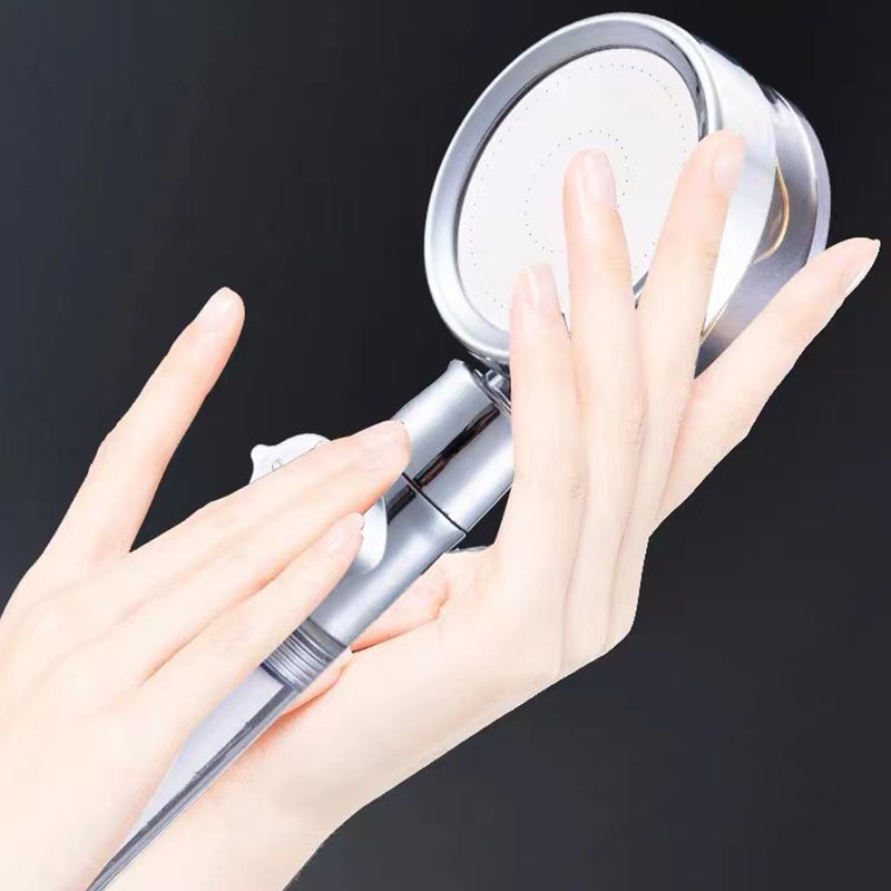 Avtoit | Plastic Showerhead Contemporary Handheld Showerhead with Water Filtration