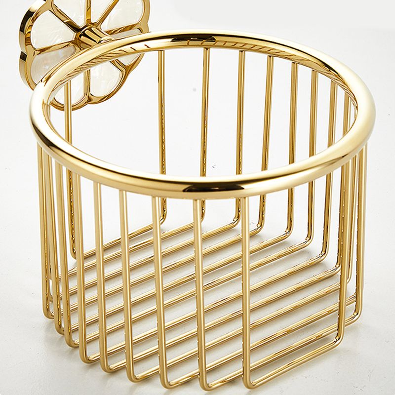 Avtoit | Metal Simple Bathroom Accessories as a Single Piece or in a Set in Gold
