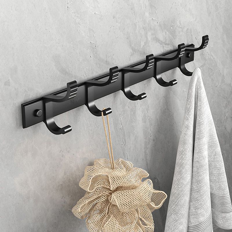 Avtoit | Traditional black bathroom accessories single or in set