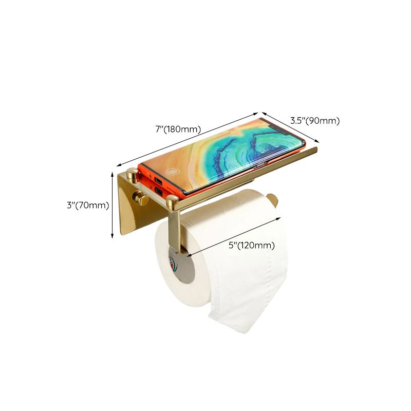 Avtoit | Traditional Bathroom Fixtures Gold Bathroom Shelf Bathroom Accessory Set