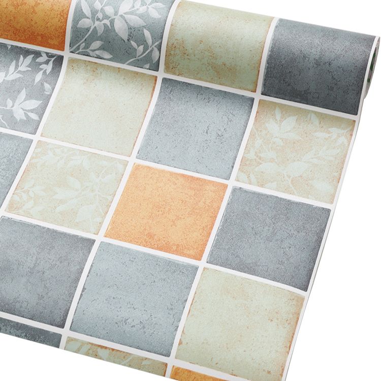 Avtoit | PVC waterproof mosaic tile for bathroom splash protection scratch-resistant