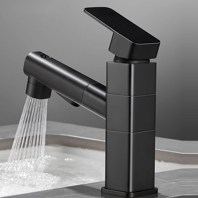 Avtoit | Bathroom Vessel Water Faucet Lever Handle 1 Hole Vessel Sink Faucet