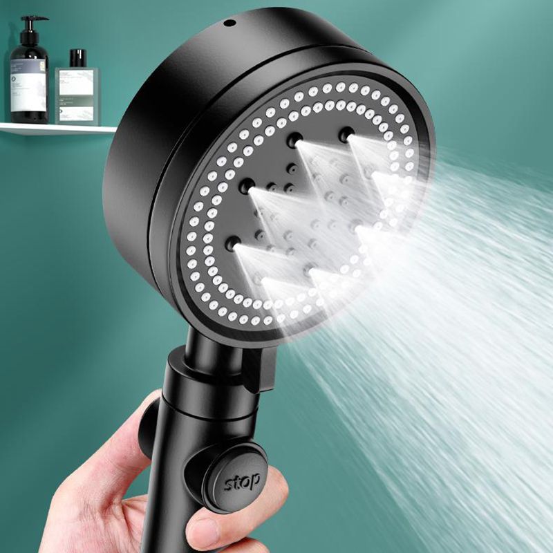 Avtoit | Adjustable Spray Pattern Shower Trim made of Stainless Steel Hand Shower for Home