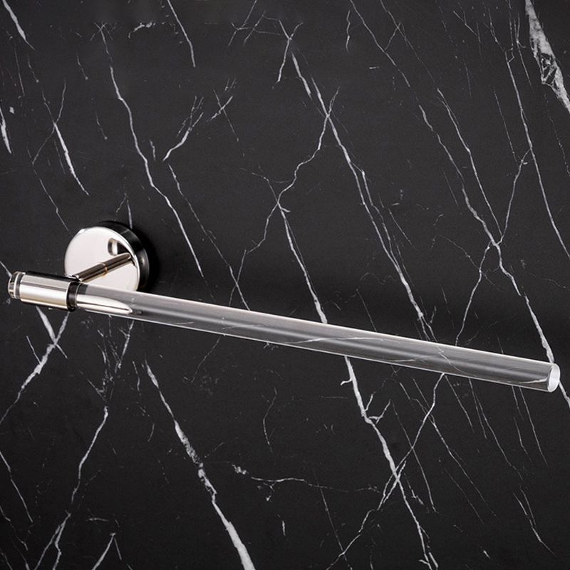 Avtoit | Modern Bathroom Accessories Set Towel Rack Silver/Gold/Black Bathroom Accessories