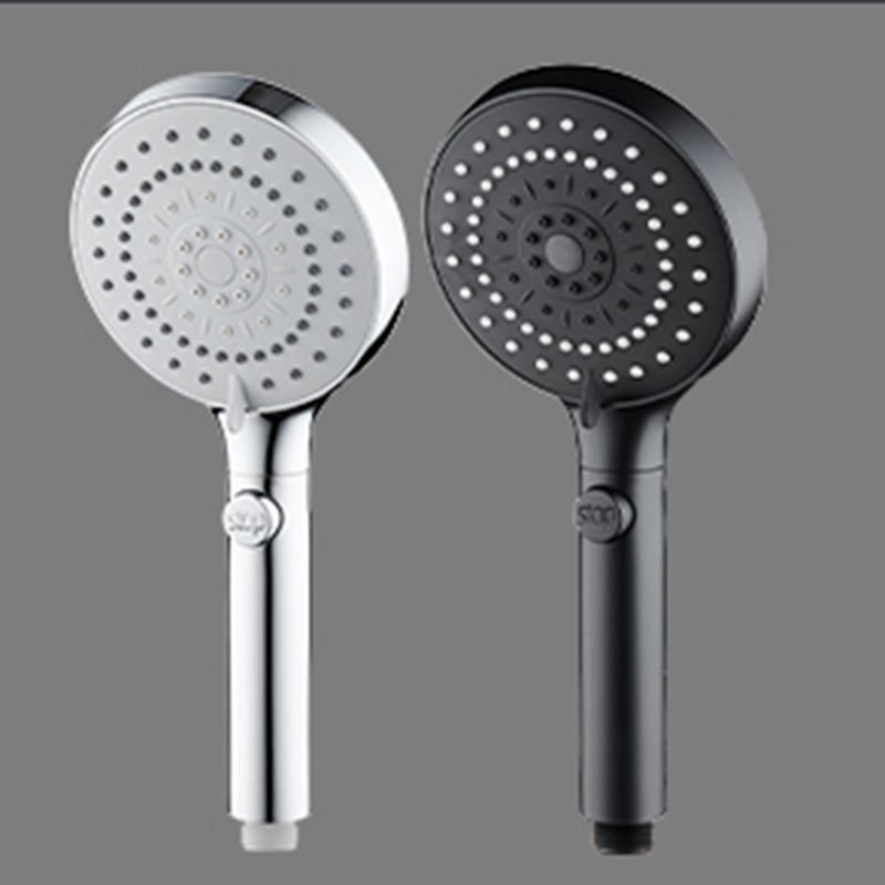 Avtoit | Contemporary Showerhead Combination Rainfall Chrome Wall Mount Showerhead