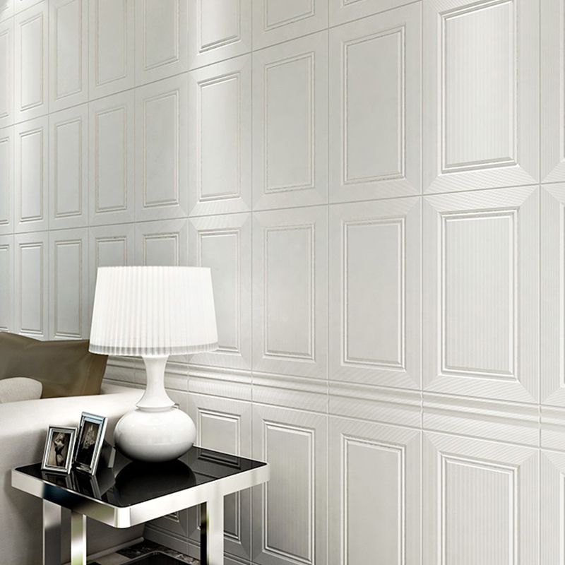 Avtoit | Scratch Resistance 3D Wall Cladding Waterproof Peel and Stick Interior Wall Panel