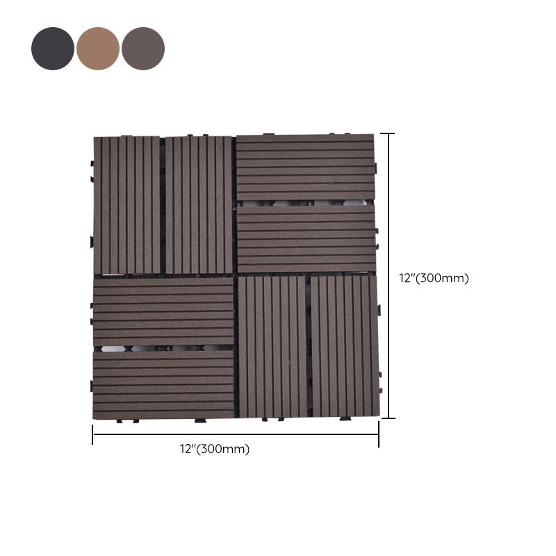 Avtoit | Modern plastic wood laminate deck outdoors, mold-resistant laminate