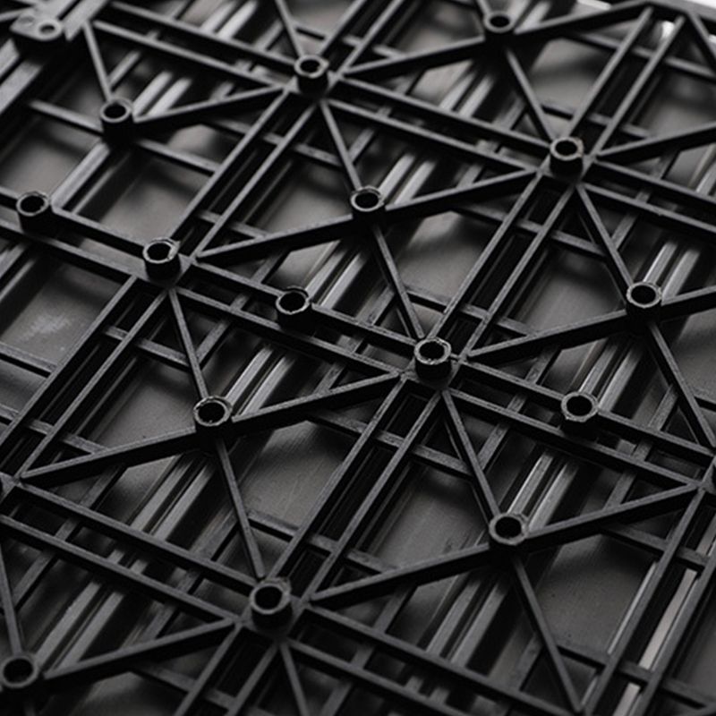 Avtoit | Floor Bullnose Click Lock Wire Brushed Wood Tiles