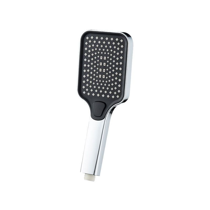 Avtoit | Rectangular Pressure Shower Head 4-Adjustable Water Flow Hand Shower
