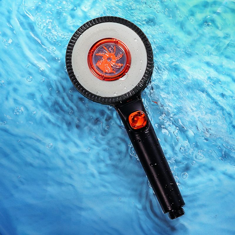 Avtoit | Modern Plastic Shower Head Adjustable Water Flow Handheld Shower Head