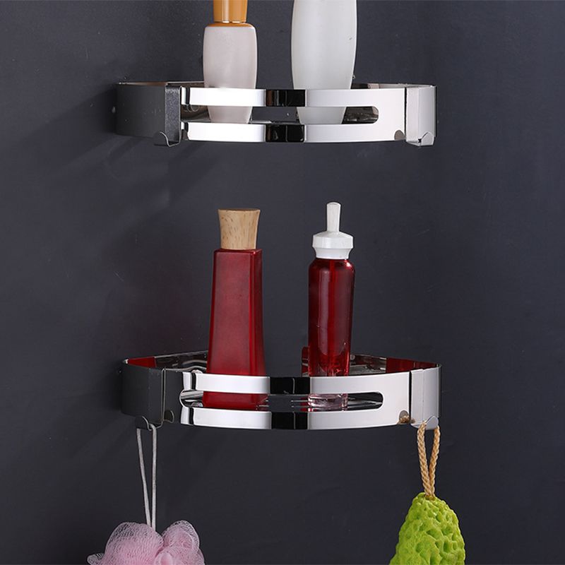 Avtoit | Modern Bathroom Set Stainless Steel Bathroom Shelf Bathroom Accessory Set